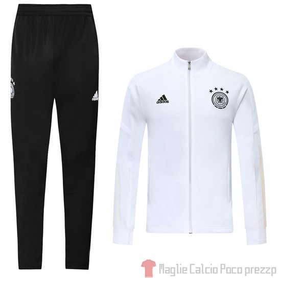 Tuta da Track Germania 2020 Bianco - Clicca l'immagine per chiudere